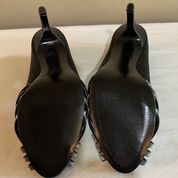 Ralph Lauren Rhinestone Heels - Picture 5 of 7